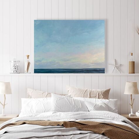Annie Wildey Seascape - Coastal Dream, 30x40, $5000, oil, 